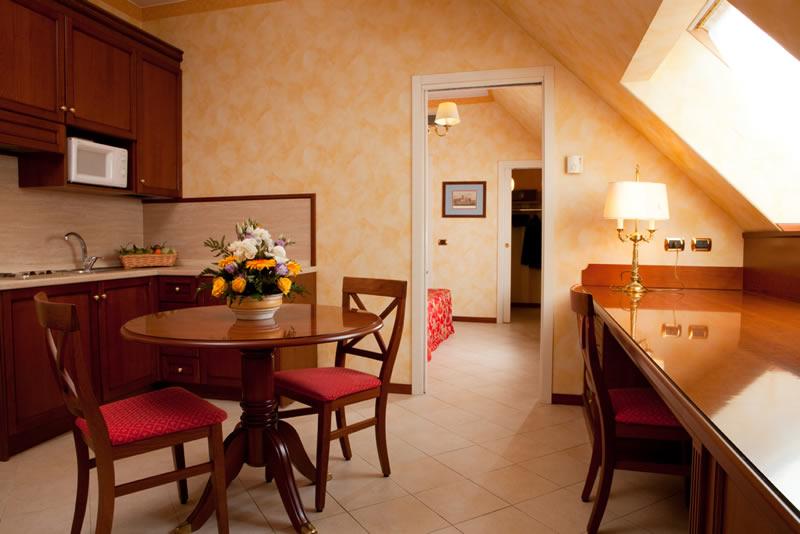 Unaway Hotel & Residence Linea Uno Milano ภายนอก รูปภาพ