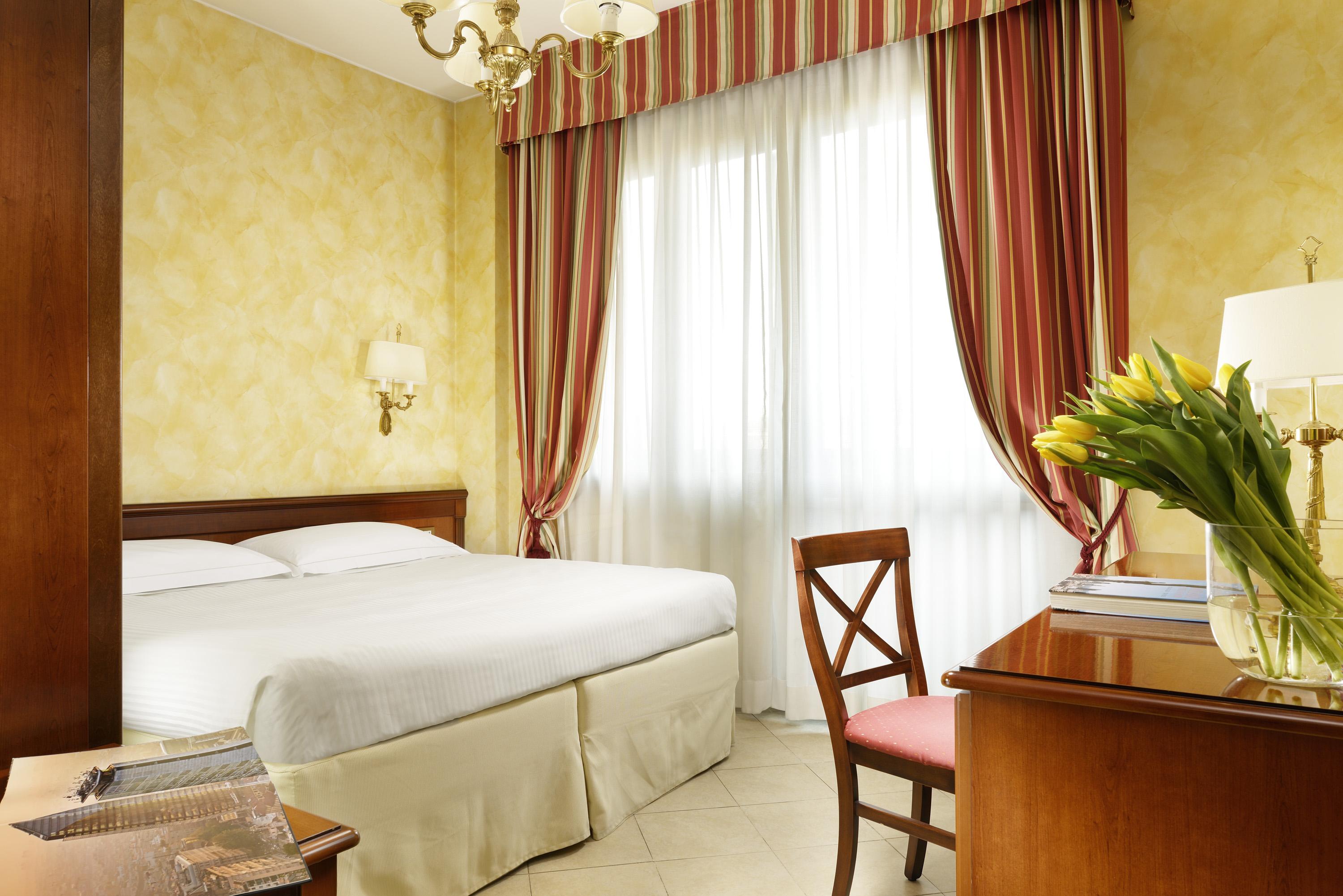 Unaway Hotel & Residence Linea Uno Milano ภายนอก รูปภาพ