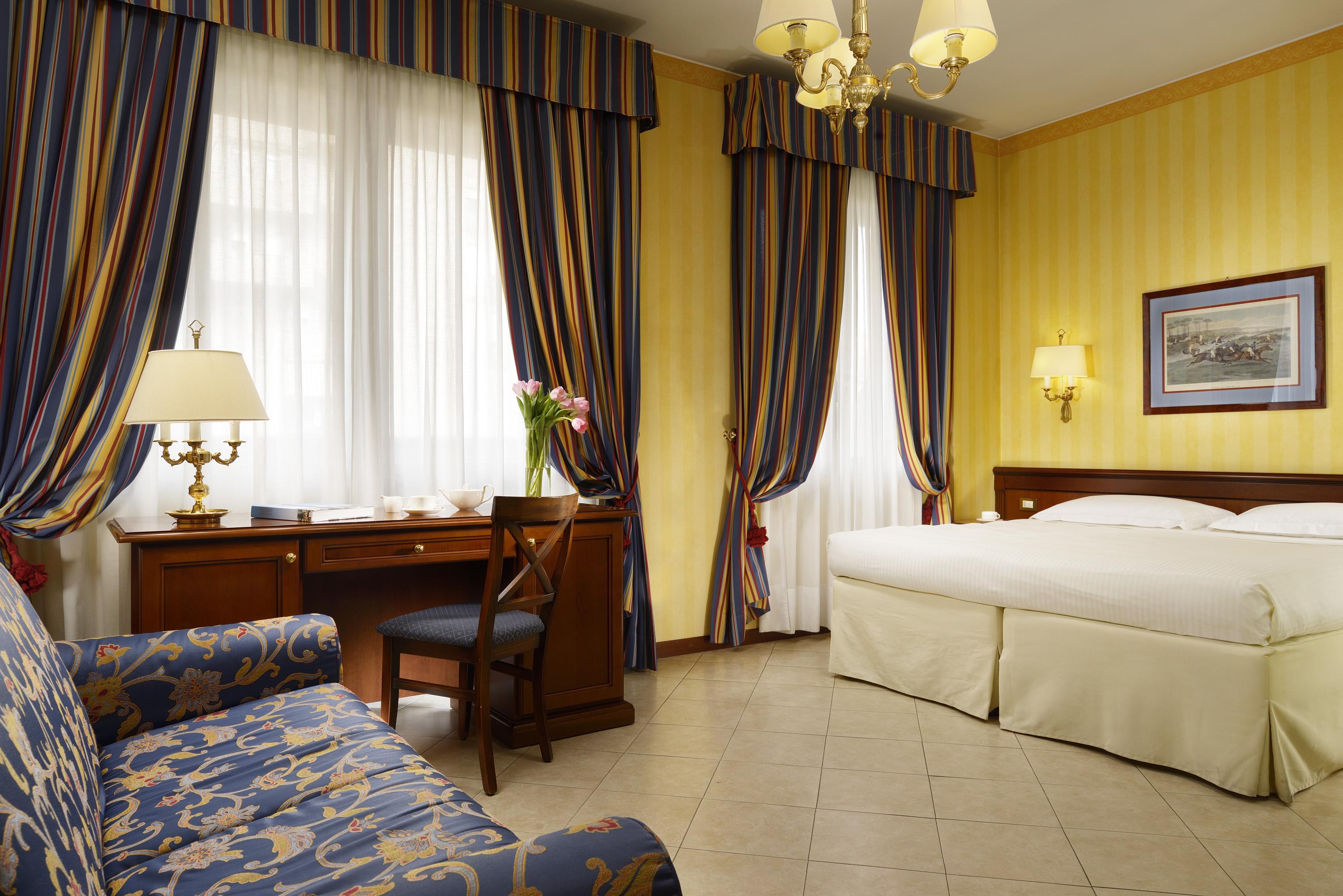 Unaway Hotel & Residence Linea Uno Milano ภายนอก รูปภาพ