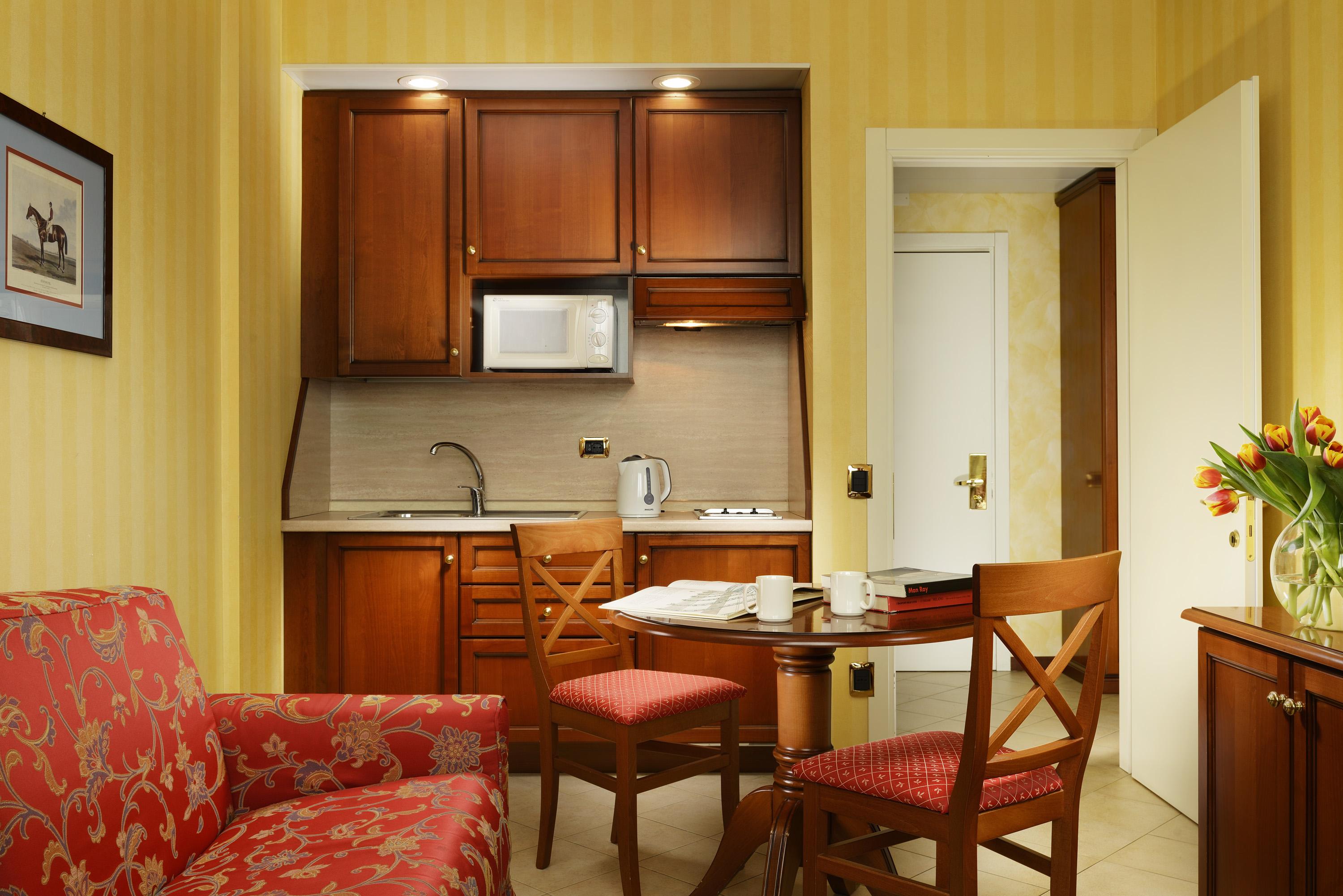 Unaway Hotel & Residence Linea Uno Milano ภายนอก รูปภาพ