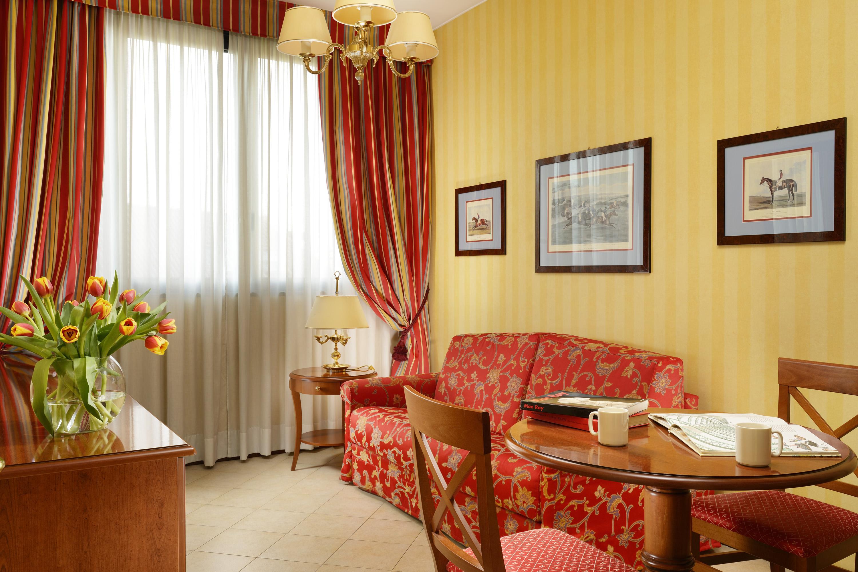 Unaway Hotel & Residence Linea Uno Milano ภายนอก รูปภาพ