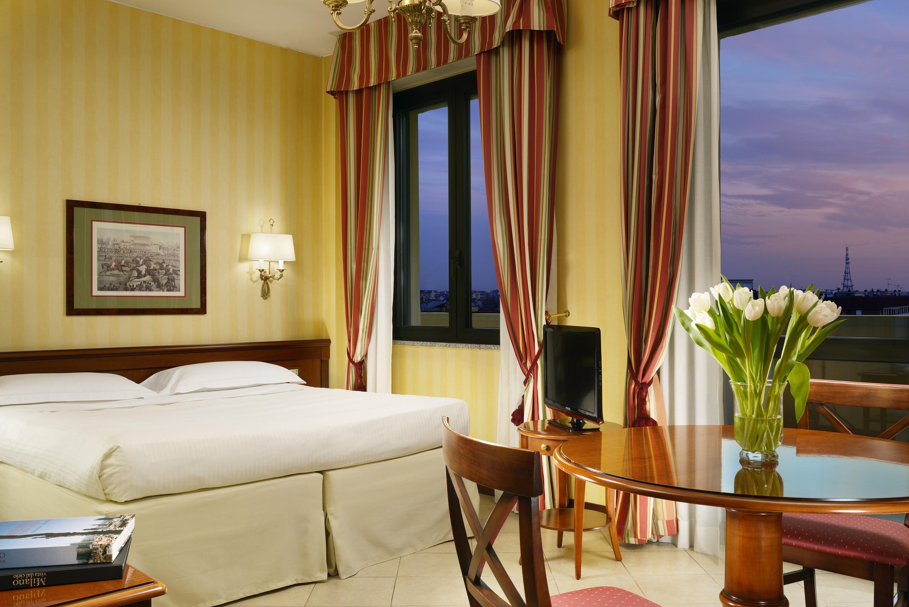 Unaway Hotel & Residence Linea Uno Milano ภายนอก รูปภาพ