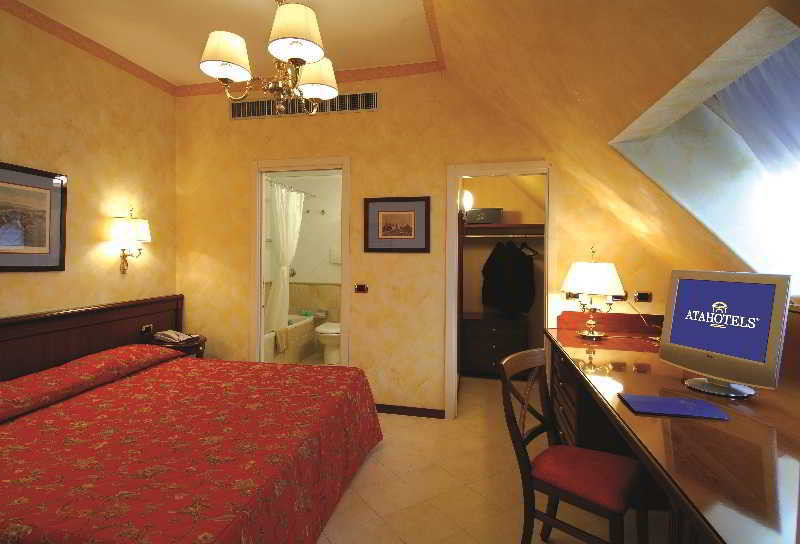 Unaway Hotel & Residence Linea Uno Milano ภายนอก รูปภาพ