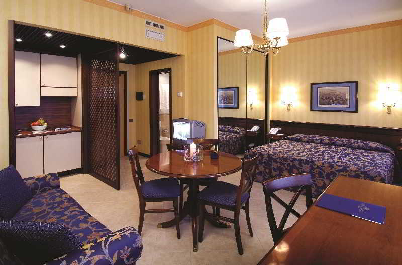 Unaway Hotel & Residence Linea Uno Milano ภายนอก รูปภาพ