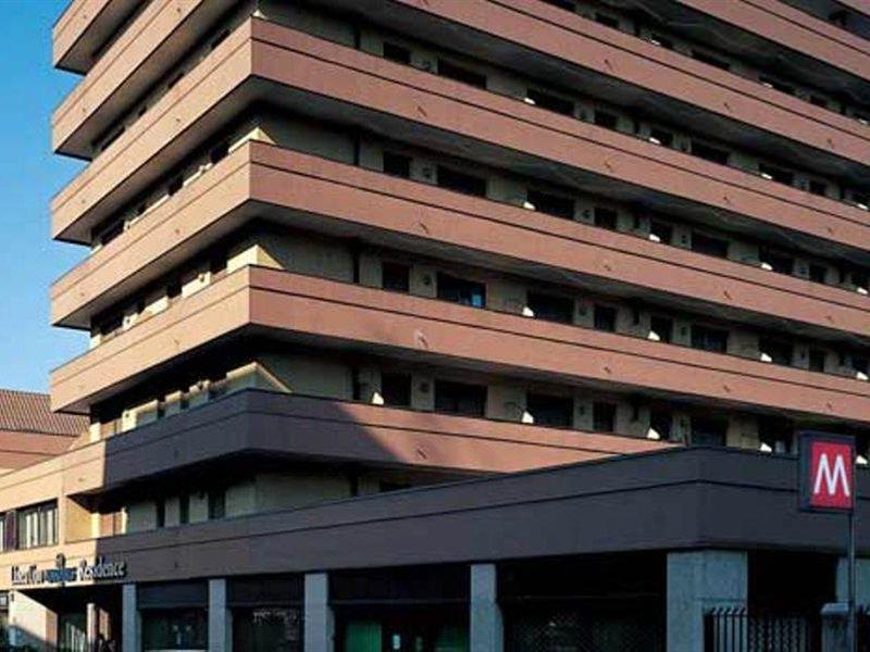 Unaway Hotel & Residence Linea Uno Milano ภายนอก รูปภาพ