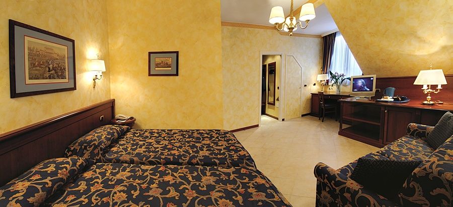 Unaway Hotel & Residence Linea Uno Milano ห้อง รูปภาพ