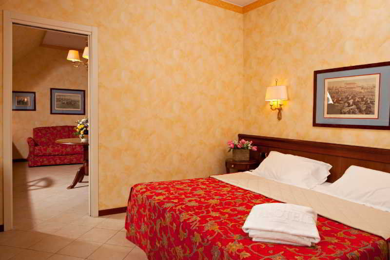 Unaway Hotel & Residence Linea Uno Milano ภายนอก รูปภาพ