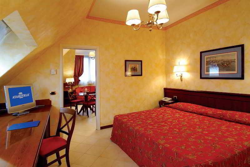 Unaway Hotel & Residence Linea Uno Milano ห้อง รูปภาพ