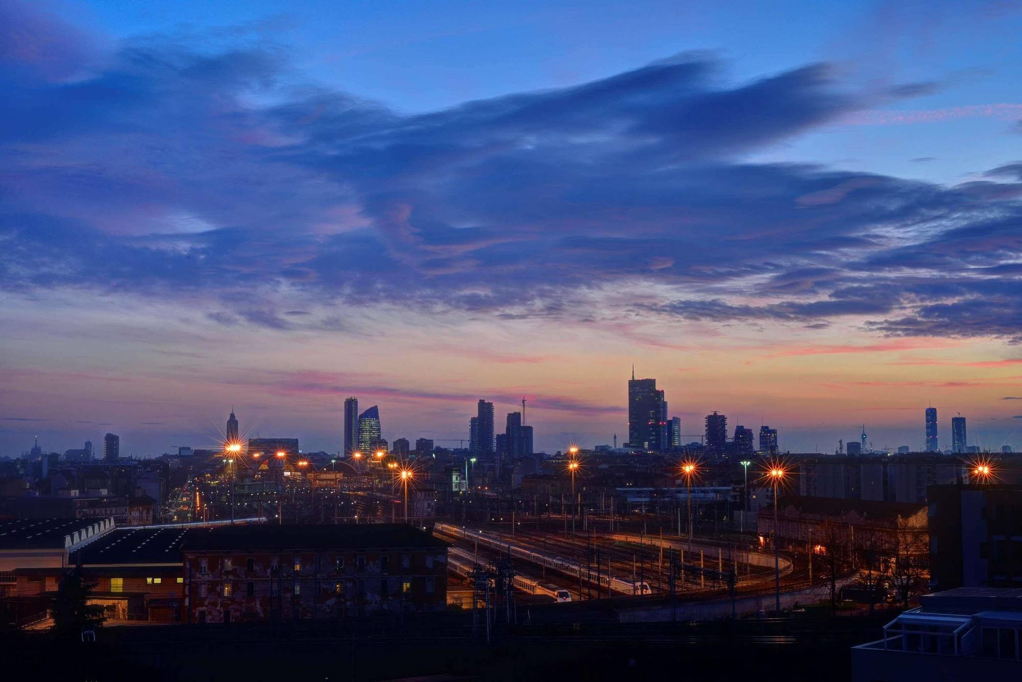 Unaway Hotel & Residence Linea Uno Milano ภายนอก รูปภาพ