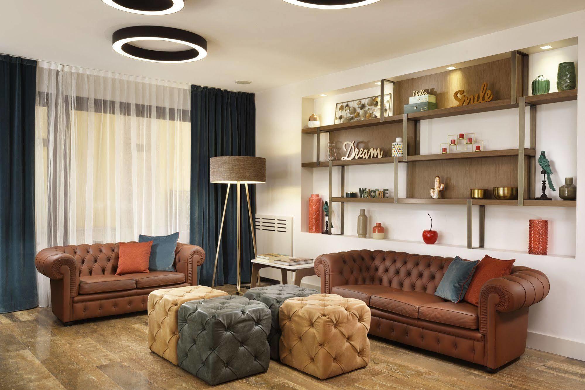 Unaway Hotel & Residence Linea Uno Milano ภายนอก รูปภาพ