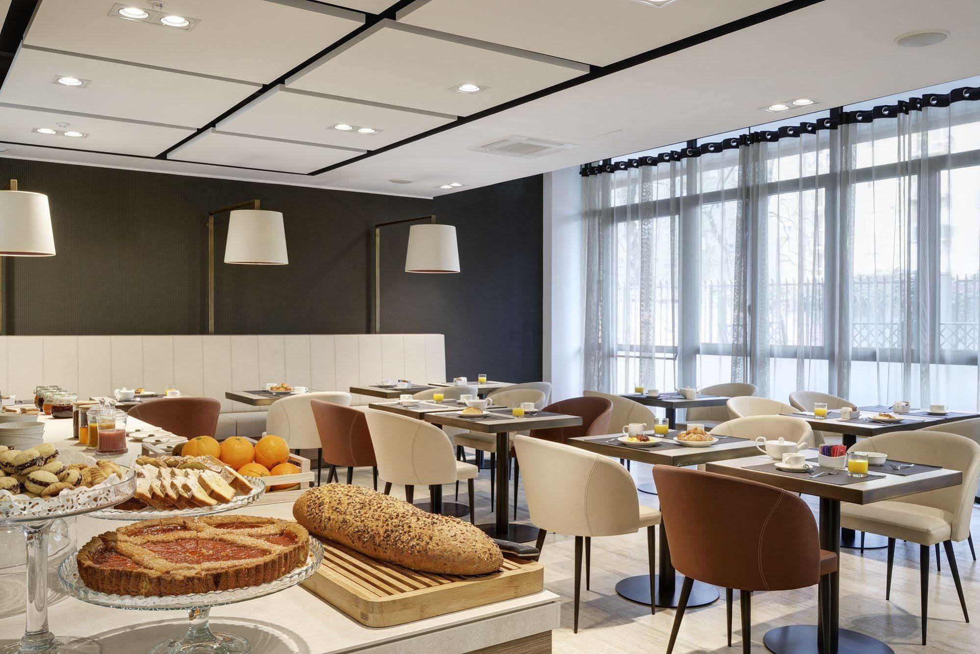 Unaway Hotel & Residence Linea Uno Milano ภายนอก รูปภาพ