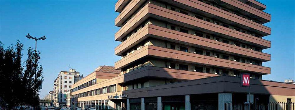Unaway Hotel & Residence Linea Uno Milano ภายนอก รูปภาพ