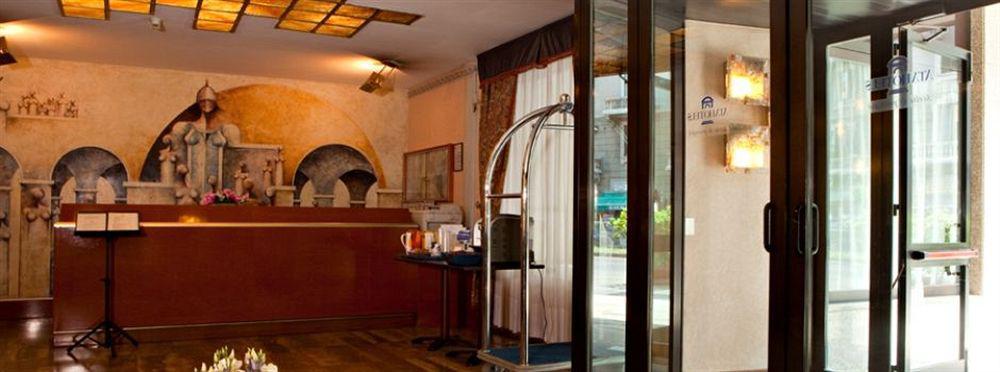 Unaway Hotel & Residence Linea Uno Milano ภายนอก รูปภาพ